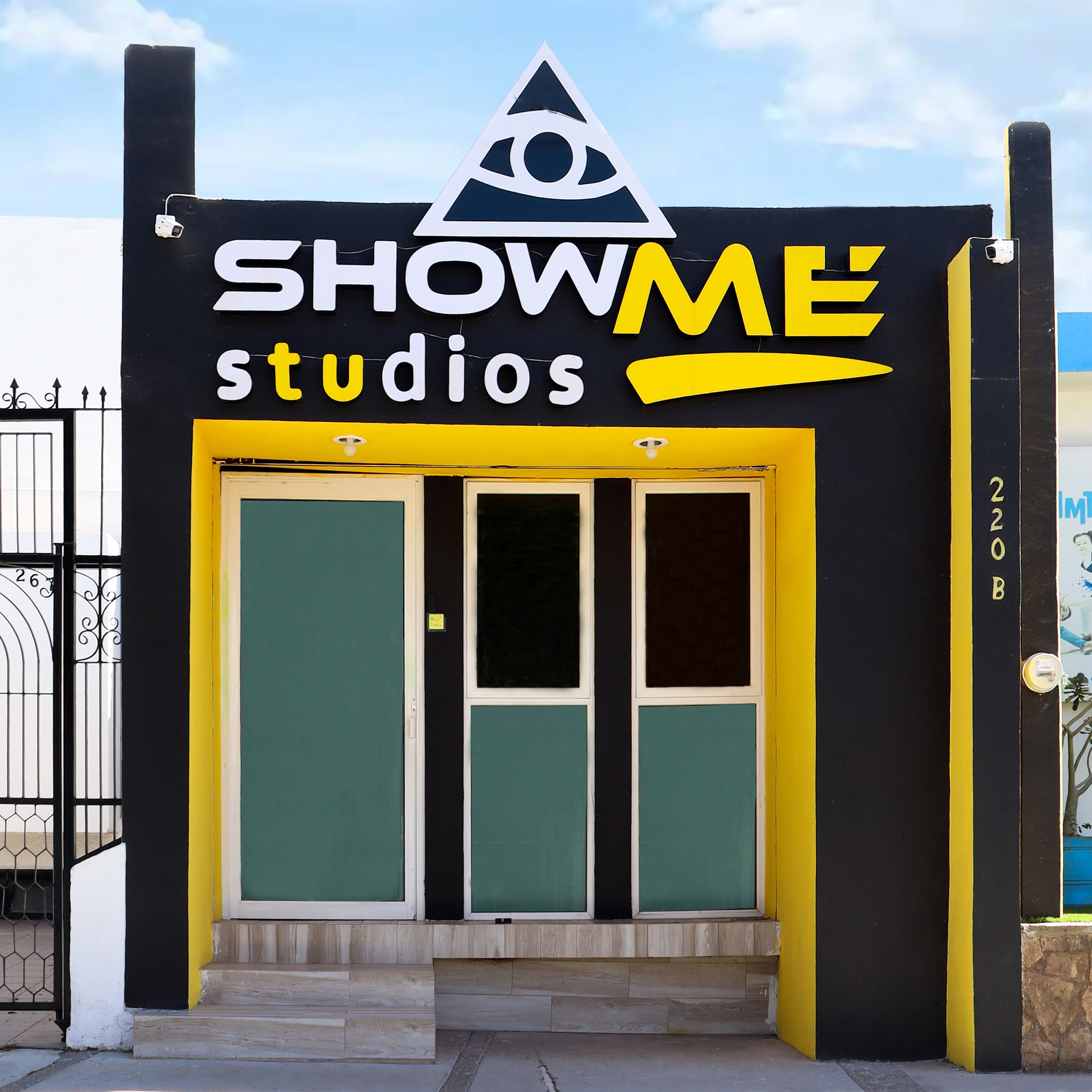Show Me Studios